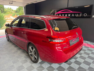 308 SW 1.2 PureTech 130ch S&S EAT6 GT Line 2018 occasion 24200 Sarlat-La-Can&eacute;da