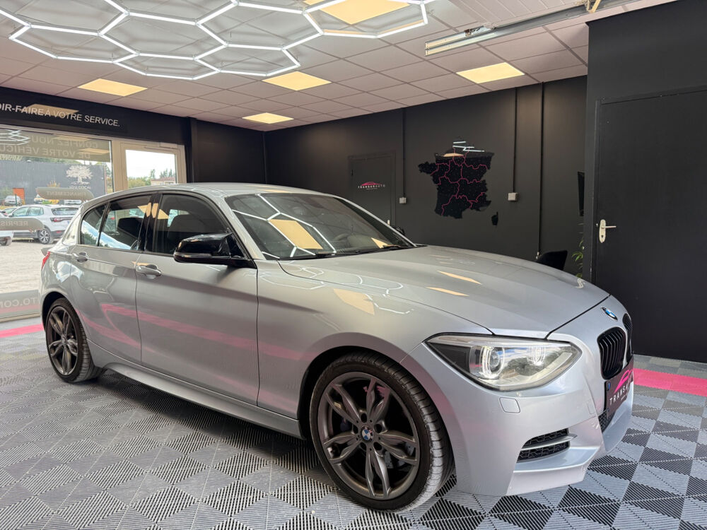 S&eacute;rie 1 M135i xDrive 320 ch A 2014 occasion 24200 Sarlat-La-Can&eacute;da