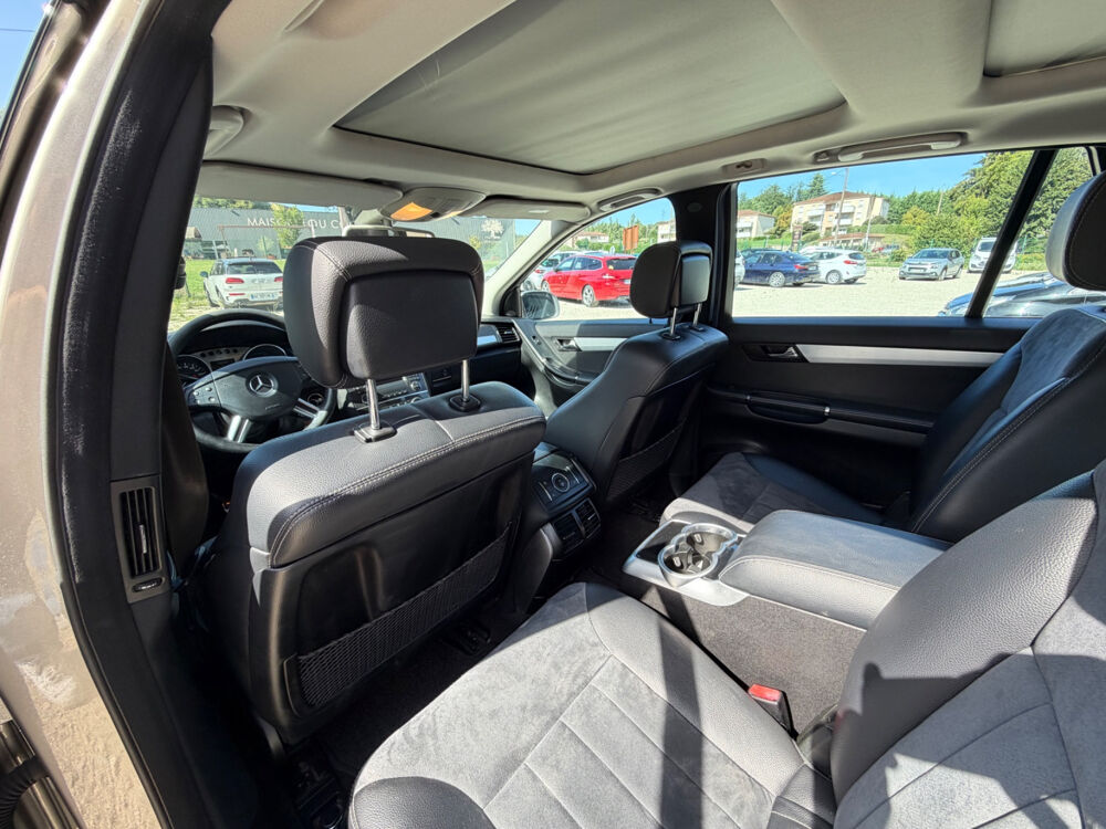 Classe R Long 320 CDI 5 pl 4Matic A 2006 occasion 24200 Sarlat-La-Can&eacute;da