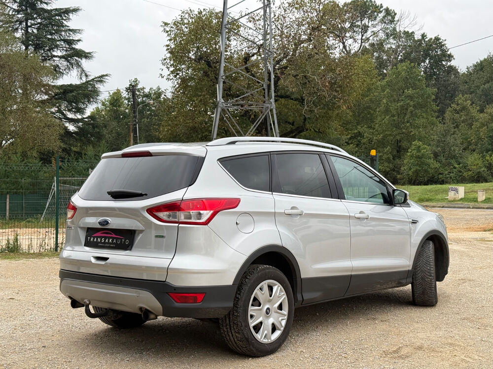 Kuga 1.5 EcoBoost 120 S&S 4x2 Trend 2016 occasion 24200 Sarlat-La-Can&eacute;da