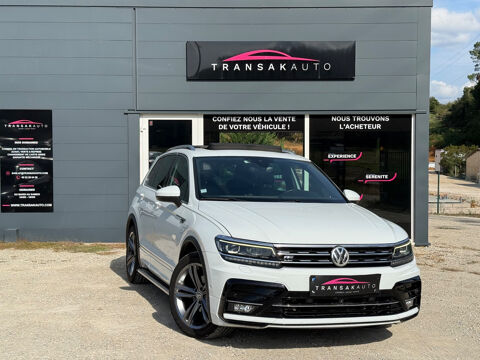 Annonce voiture Volkswagen Tiguan 19990 €