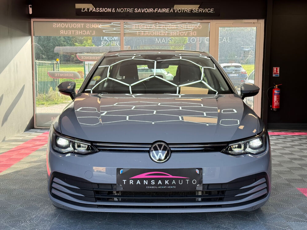 Golf 2.0 TDI SCR 115 BVM6 Life 1st 2021 occasion 24200 Sarlat-La-Can&eacute;da