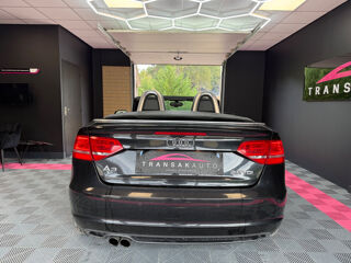 A3 Cabriolet 2.0 TDI 140 DPF S Line 2009 occasion 24200 Sarlat-La-Can&eacute;da