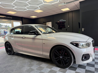 S&eacute;rie 1 116i 109 ch M Sport Pack M Sport Shadow 2018 occasion 24200 Sarlat-La-Can&eacute;da