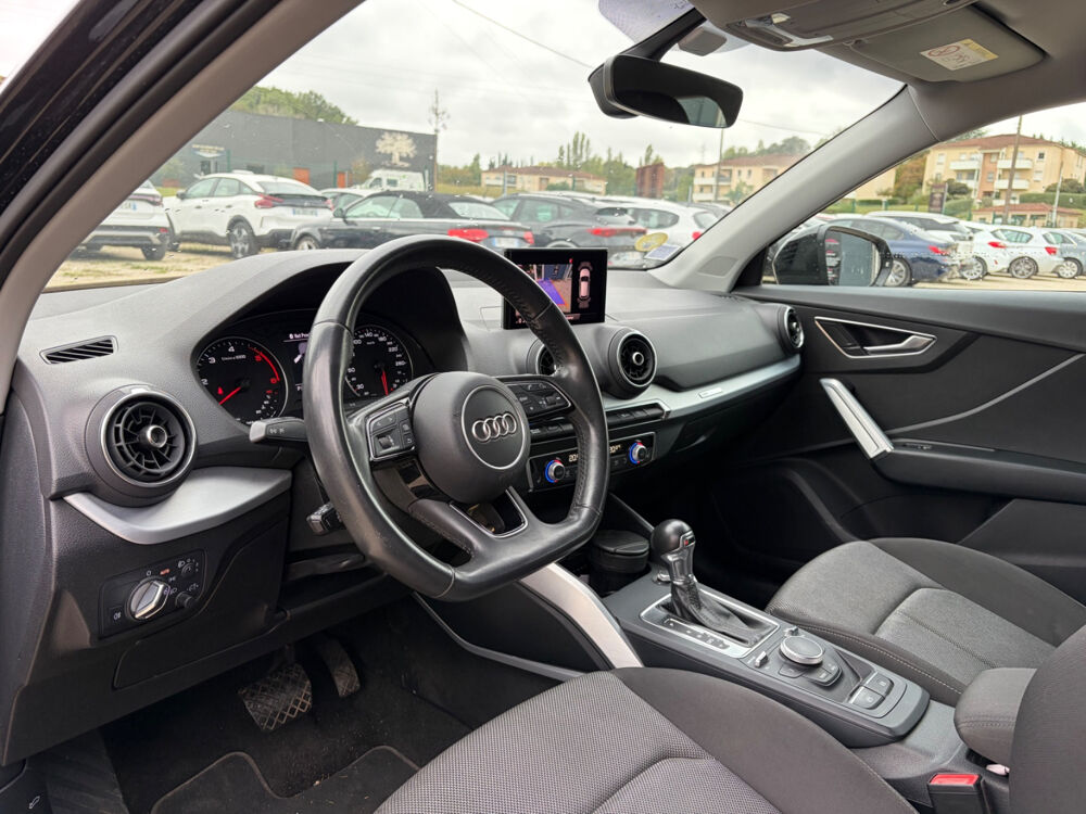 Q2 30 TDI 116 S tronic 7 Sport 2019 occasion 24200 Sarlat-La-Can&eacute;da
