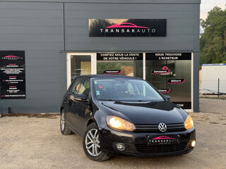 Golf 1.6 TDI 105 FAP CR BlueMotion Confortline Business DSG7 2012 occasion 24200 Sarlat-La-Can&eacute;da