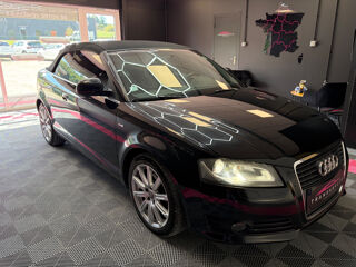 A3 Cabriolet 2.0 TDI 140 DPF S Line 2009 occasion 24200 Sarlat-La-Can&eacute;da