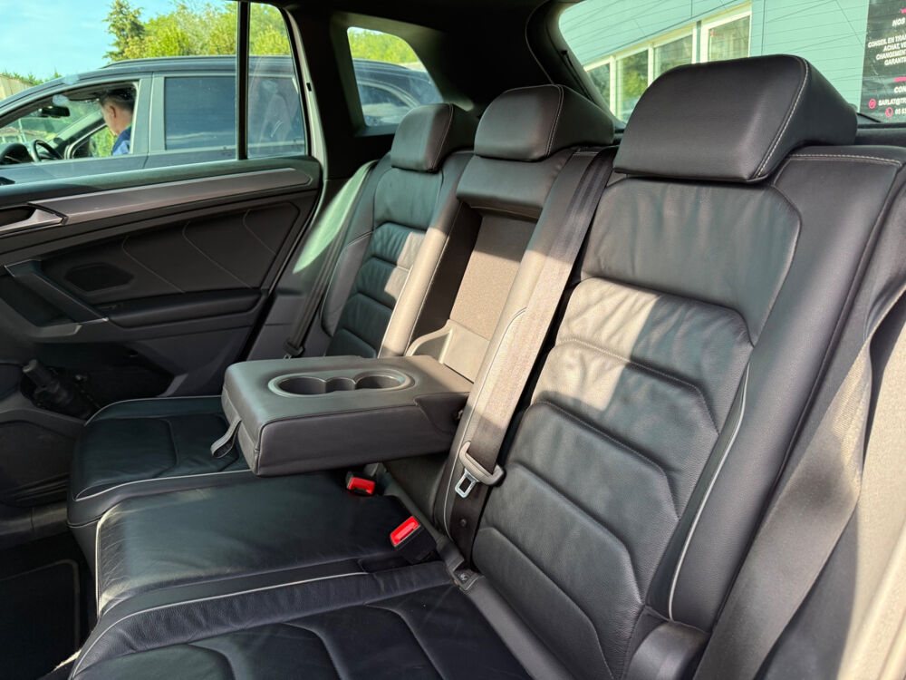 Tiguan 2.0 TDI 150 DSG7 Carat 2017 occasion 24200 Sarlat-La-Can&eacute;da