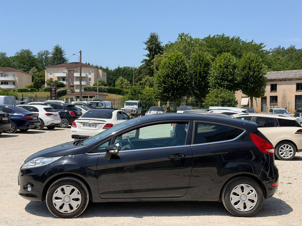 Fiesta 1.6 TDCi 95 FAP Trend 2011 occasion 24200 Sarlat-La-Can&eacute;da