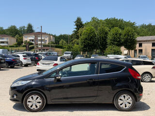 Fiesta 1.6 TDCi 95 FAP Trend 2011 occasion 24200 Sarlat-La-Can&eacute;da