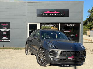 Macan Diesel 3.0 V6 258 ch S PDK 2015 occasion 24200 Sarlat-La-Can&eacute;da