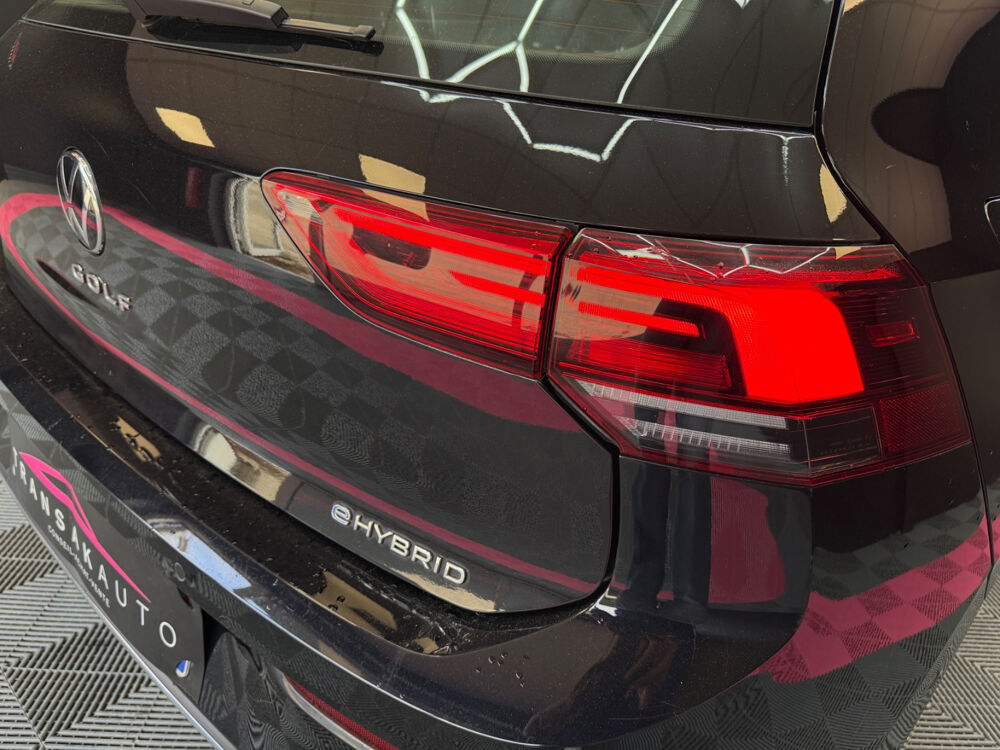 Golf 1.4 Hybrid Rechargeable OPF 204 DSG6 Style 2022 occasion 24200 Sarlat-La-Can&eacute;da
