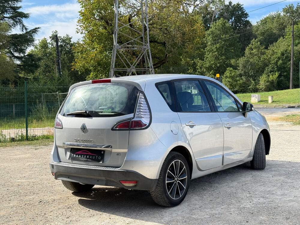 Sc&eacute;nic III Scenic dCi 110 Energy FAP eco2 Bose 2013 occasion 24200 Sarlat-La-Can&eacute;da