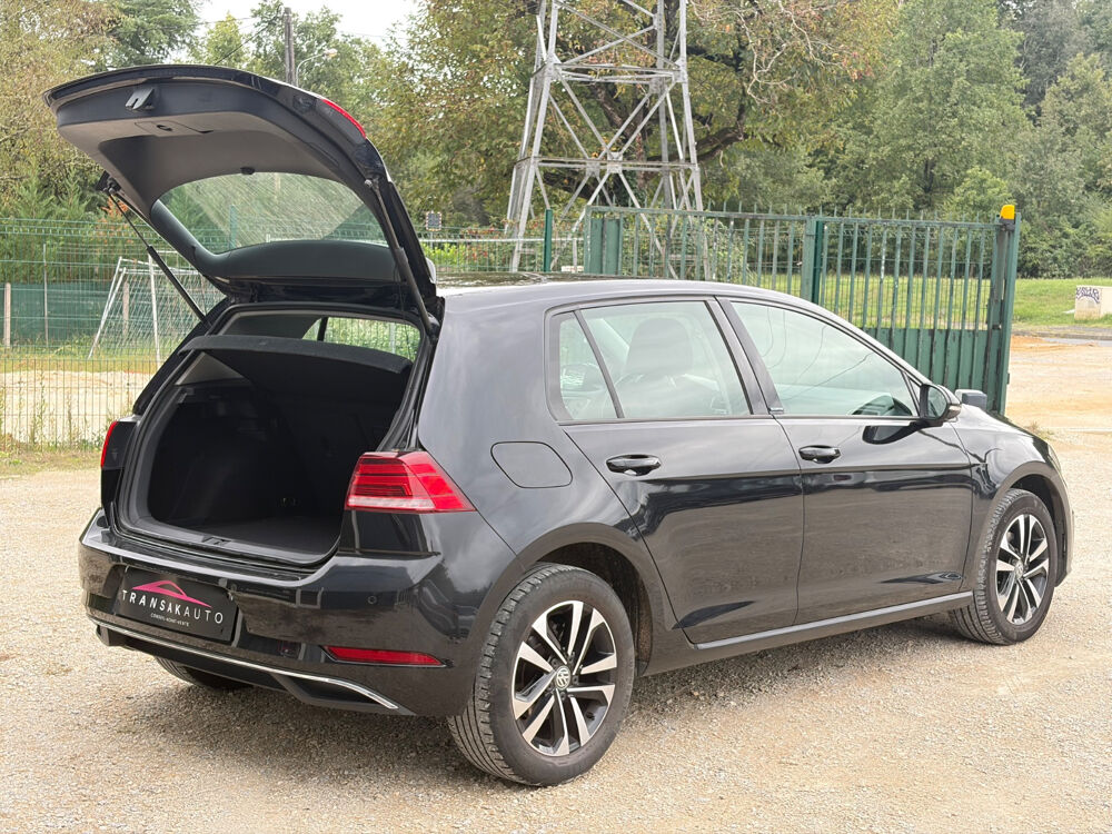 Golf 1.6 TDI 115 BVM5 Carat 2019 occasion 24200 Sarlat-La-Can&eacute;da