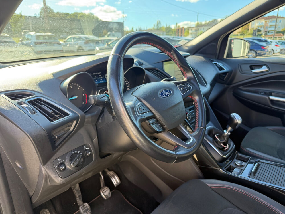 Kuga 1.5 TDCi 120 S&S 4x2 BVM6 ST-Line 2018 occasion 24200 Sarlat-La-Can&eacute;da