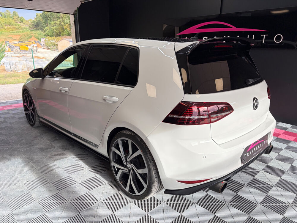 Golf 2.0 TSI 265 BlueMotion Technology DSG6 GTI Clubsport 2016 occasion 24200 Sarlat-La-Can&eacute;da