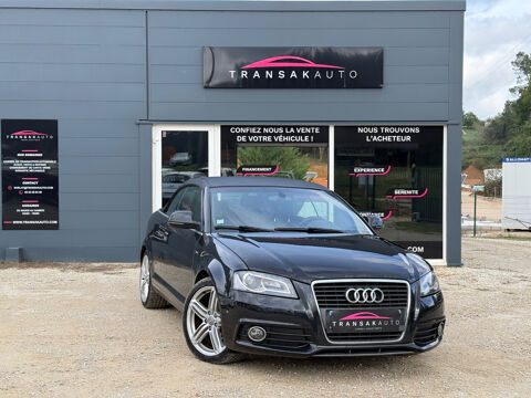 Annonce voiture Audi A3 6490 €