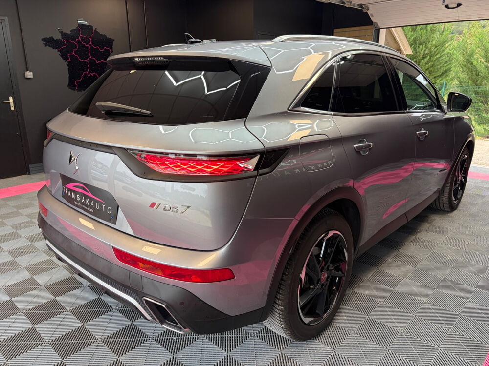 DS7 Crossback BlueHDi 180 EAT8 Performance Line+ 2020 occasion 24200 Sarlat-La-Can&eacute;da