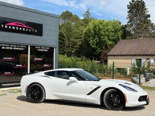 Corvette V8 6.2 2014 occasion 24200 Sarlat-La-Can&eacute;da