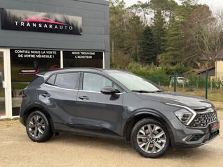 Sportage 1.6 T-GDi 230ch ISG Hybride BVA6 4x2 GT Line Premiu 2023 occasion 24200 Sarlat-La-Can&eacute;da