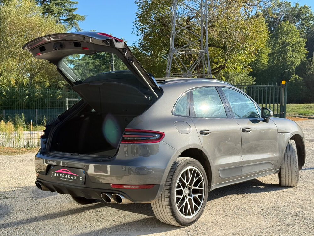 Macan Diesel 3.0 V6 258 ch S PDK 2015 occasion 24200 Sarlat-La-Can&eacute;da