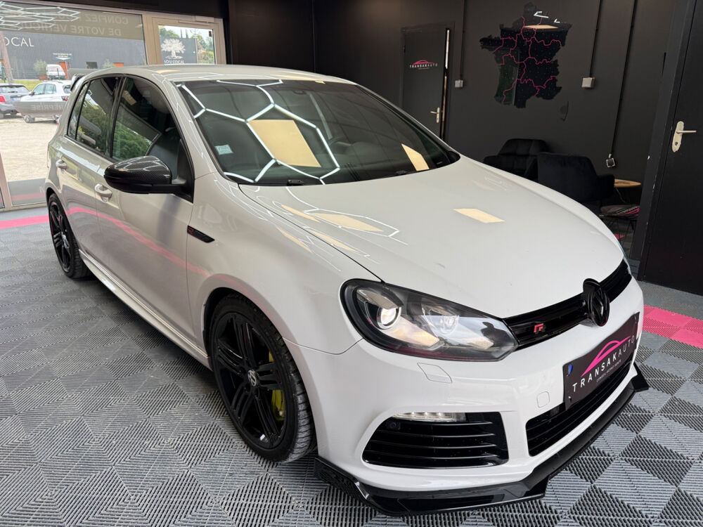 Golf 2.0 TSI 270 R 4Motion DSG6 2011 occasion 24200 Sarlat-La-Can&eacute;da