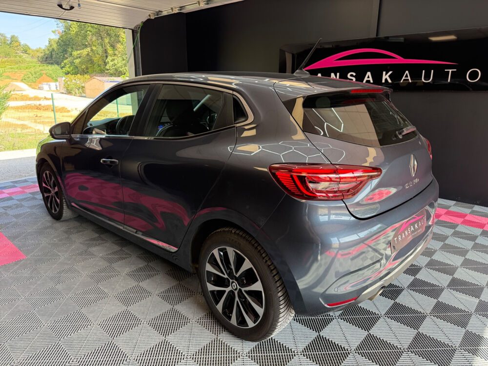 Clio V Clio TCe 100 GPL - 21N Intens 2022 occasion 24200 Sarlat-La-Can&eacute;da