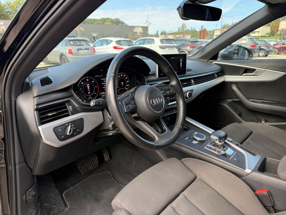 A4 Avant V6 3.0 TDI 272 Tiptronic 8 Quattro Design Luxe 2015 occasion 24200 Sarlat-La-Can&eacute;da