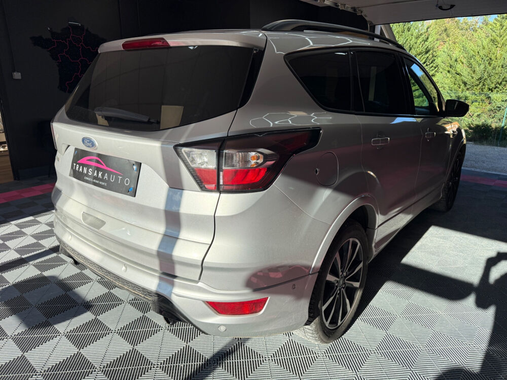Kuga 1.5 TDCi 120 S&S 4x2 BVM6 ST-Line 2018 occasion 24200 Sarlat-La-Can&eacute;da