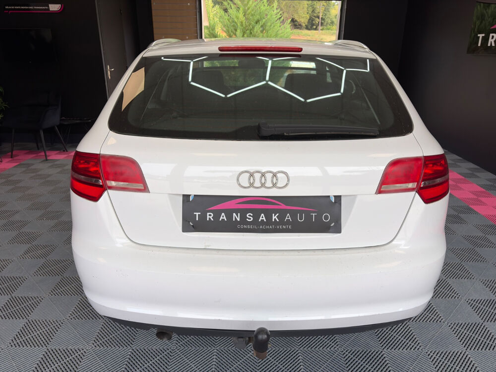 A3 Sportback 2.0 TDI 140 DPF Ambition 2010 occasion 24200 Sarlat-La-Can&eacute;da