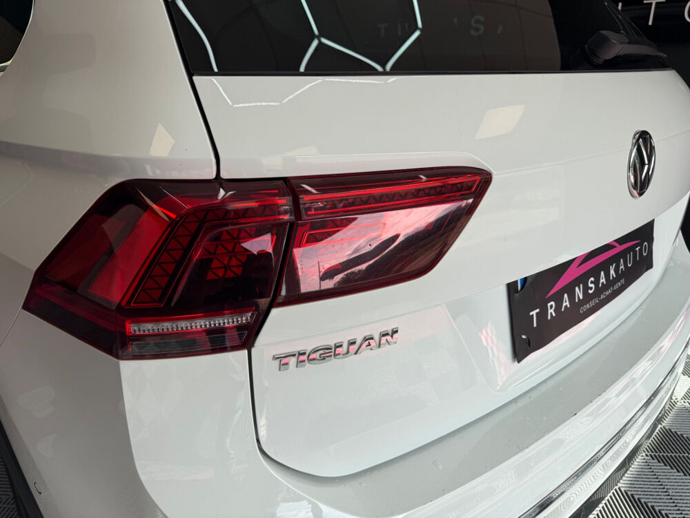 Tiguan 2.0 TDI 150 DSG7 Carat 2017 occasion 24200 Sarlat-La-Can&eacute;da