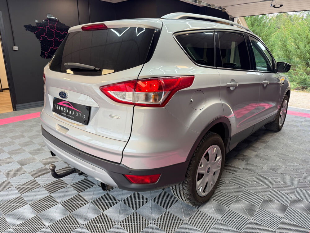 Kuga 1.5 EcoBoost 120 S&S 4x2 Trend 2016 occasion 24200 Sarlat-La-Can&eacute;da