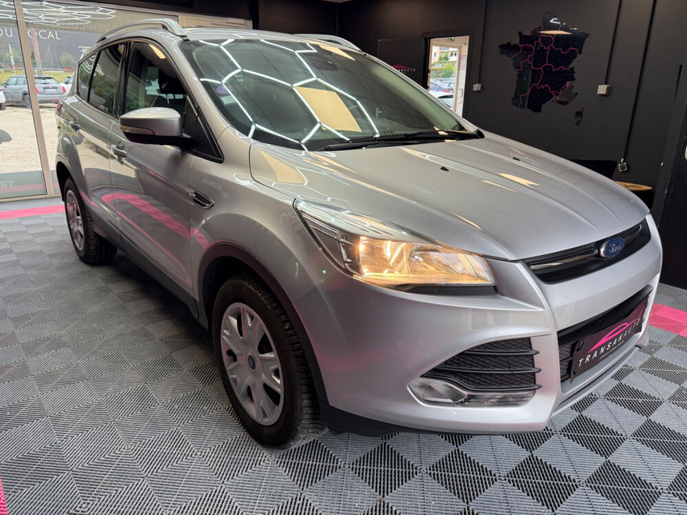 Kuga 1.5 EcoBoost 120 S&S 4x2 Trend 2016 occasion 24200 Sarlat-La-Can&eacute;da