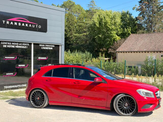 Classe A 180 CDI BlueEFFICIENCY Sensation 2013 occasion 24200 Sarlat-La-Can&eacute;da