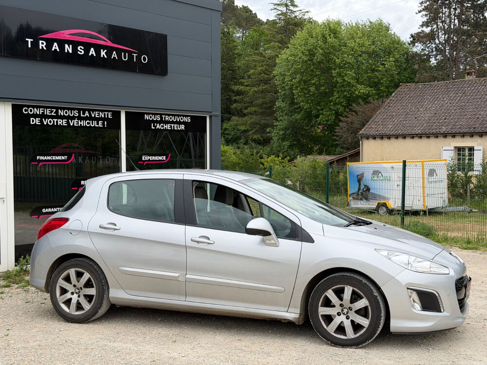 308 1.6 E HDI 2011 occasion 24200 Sarlat-La-Can&eacute;da