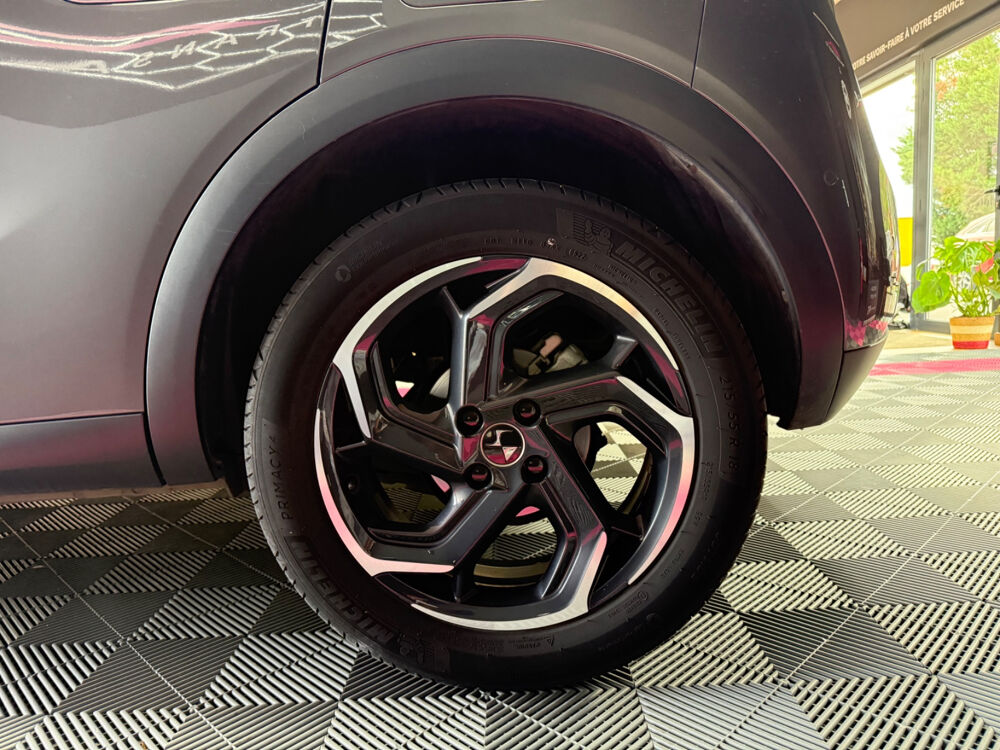 DS3 Crossback BlueHDi 130 EAT8 Rivoli 2022 occasion 24200 Sarlat-La-Can&eacute;da