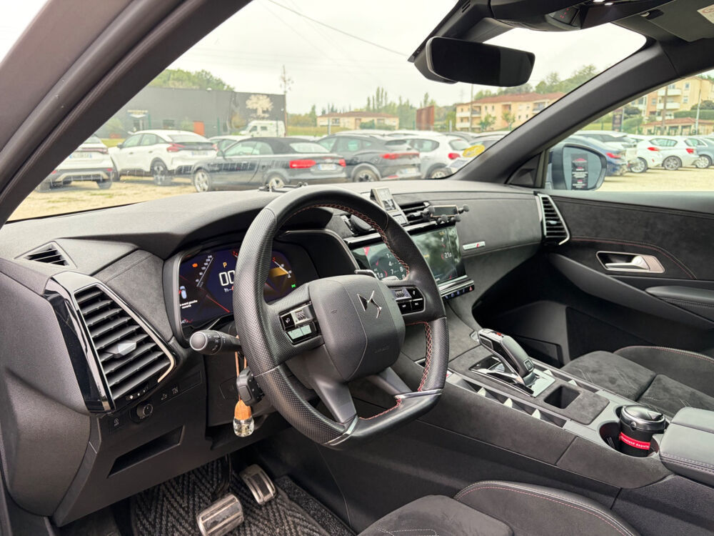 DS7 Crossback BlueHDi 180 EAT8 Performance Line+ 2020 occasion 24200 Sarlat-La-Can&eacute;da