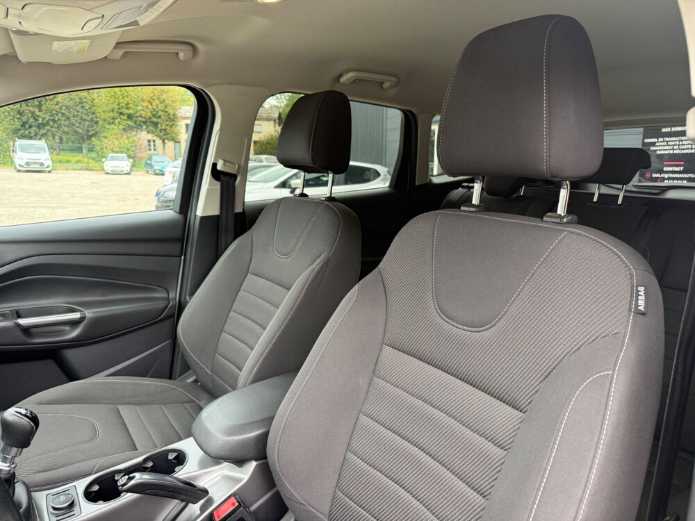 Kuga 1.5 EcoBoost 120 S&S 4x2 Trend 2016 occasion 24200 Sarlat-La-Can&eacute;da