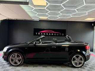 A3 Cabriolet 2.0 TDI 140 DPF S Line 2009 occasion 24200 Sarlat-La-Can&eacute;da