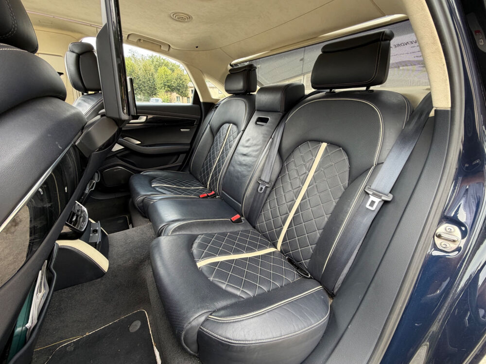 A8 S8 V8 4.0 TFSI 520 Quattro Sport Tiptronic 8 A 2013 occasion 24200 Sarlat-La-Can&eacute;da