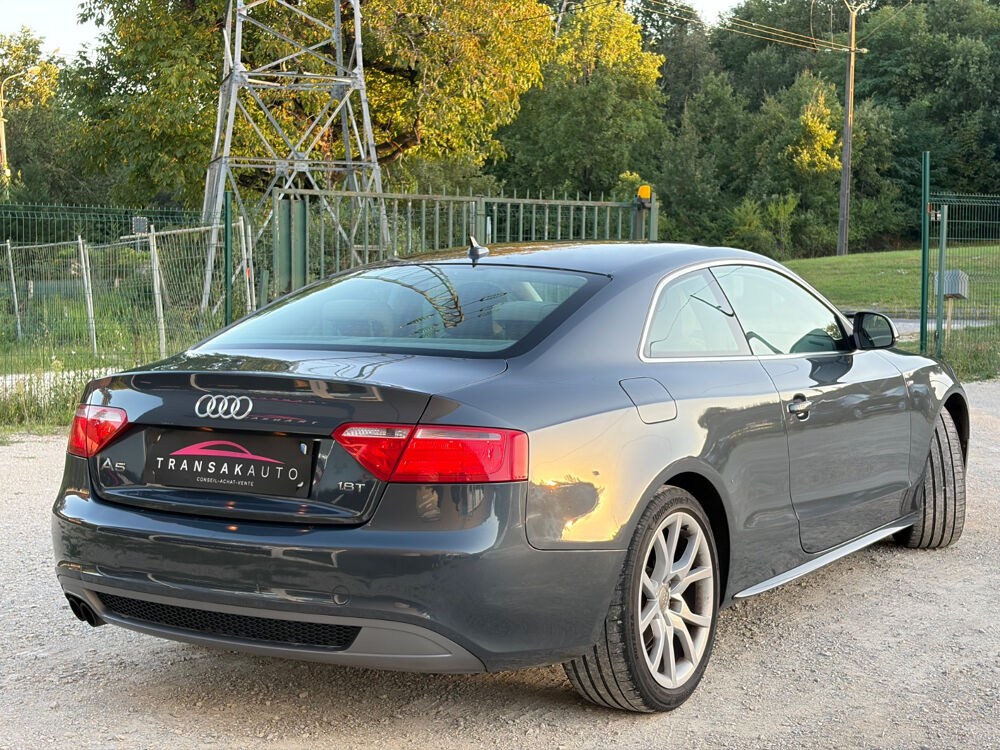 A5 1.8 TFSI S Line 2008 occasion 24200 Sarlat-La-Can&eacute;da