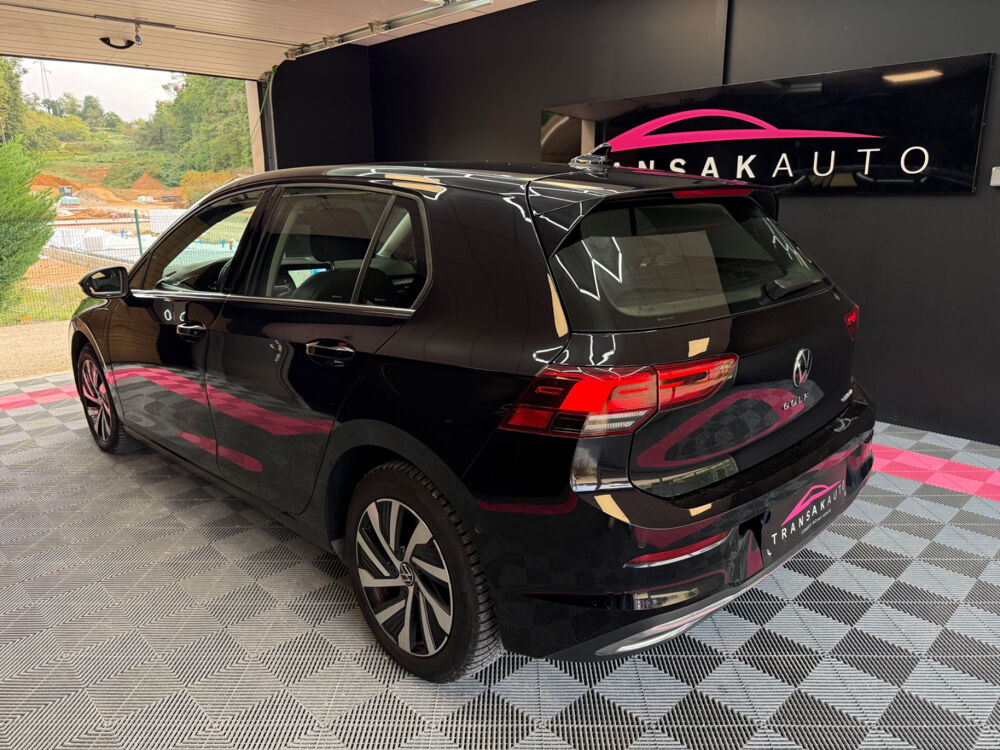 Golf 1.4 Hybrid Rechargeable OPF 204 DSG6 Style 2022 occasion 24200 Sarlat-La-Can&eacute;da