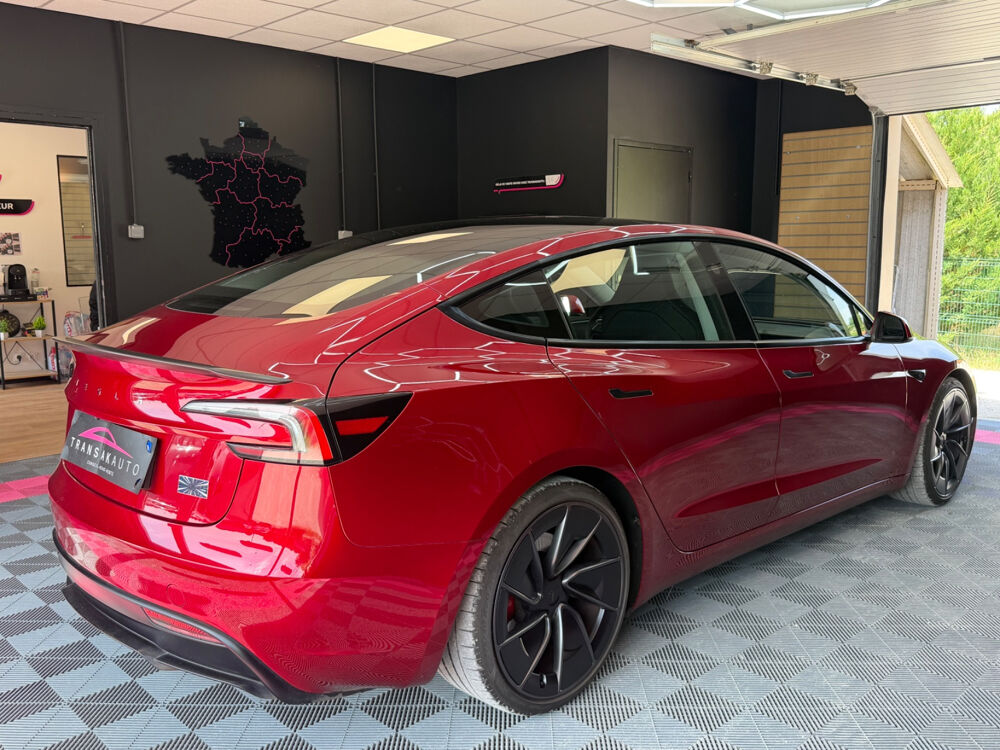 Model 3 MODEL 3 Performance AWD 2024 occasion 24200 Sarlat-La-Can&eacute;da