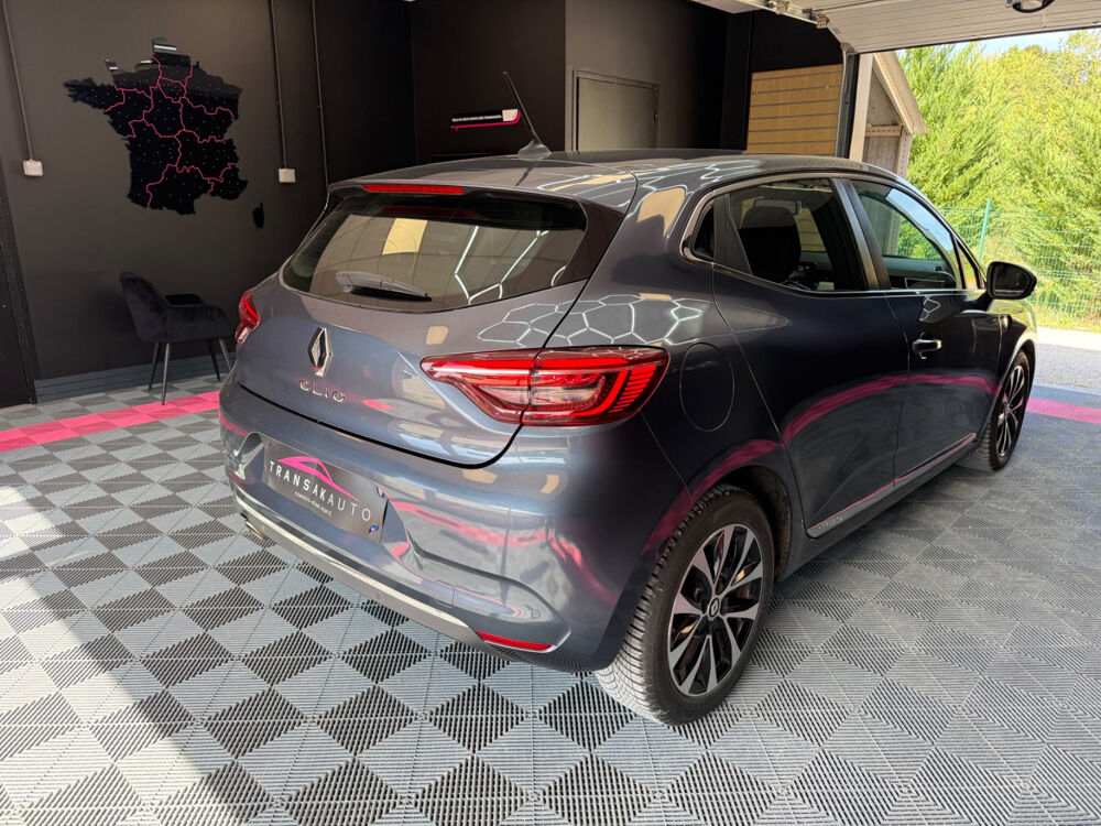 Clio V Clio TCe 100 GPL - 21N Intens 2022 occasion 24200 Sarlat-La-Can&eacute;da