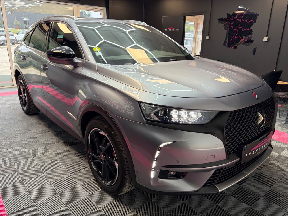 DS7 Crossback BlueHDi 180 EAT8 Performance Line+ 2020 occasion 24200 Sarlat-La-Can&eacute;da