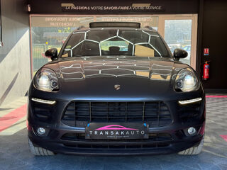 Macan Diesel 3.0 V6 258 ch S PDK 2015 occasion 24200 Sarlat-La-Can&eacute;da