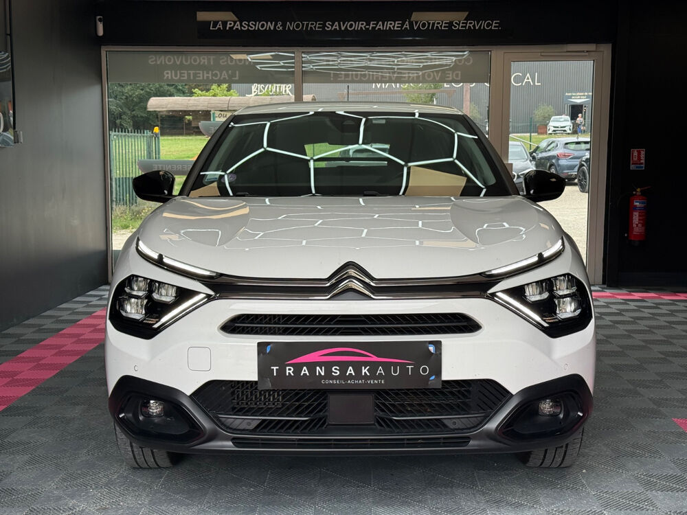 C4 PureTech 130 S&S EAT8 Feel 2021 occasion 24200 Sarlat-La-Can&eacute;da