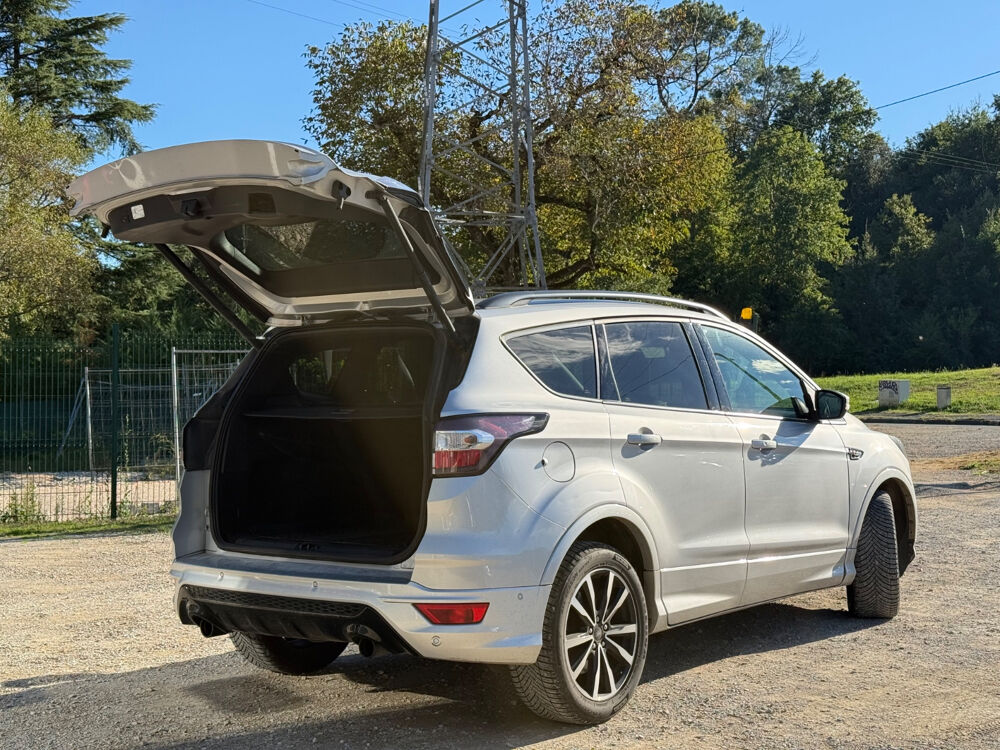 Kuga 1.5 TDCi 120 S&S 4x2 BVM6 ST-Line 2018 occasion 24200 Sarlat-La-Can&eacute;da