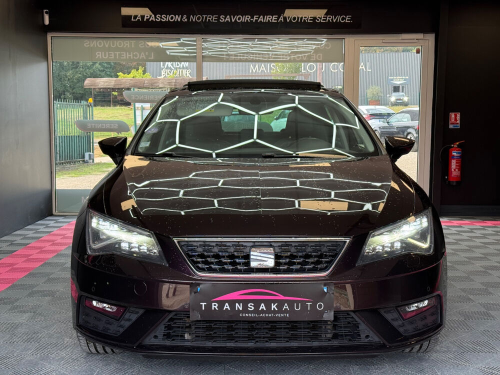 Leon 1.2 TSI 110 Start/Stop Urban Advanced 2018 occasion 24200 Sarlat-La-Can&eacute;da