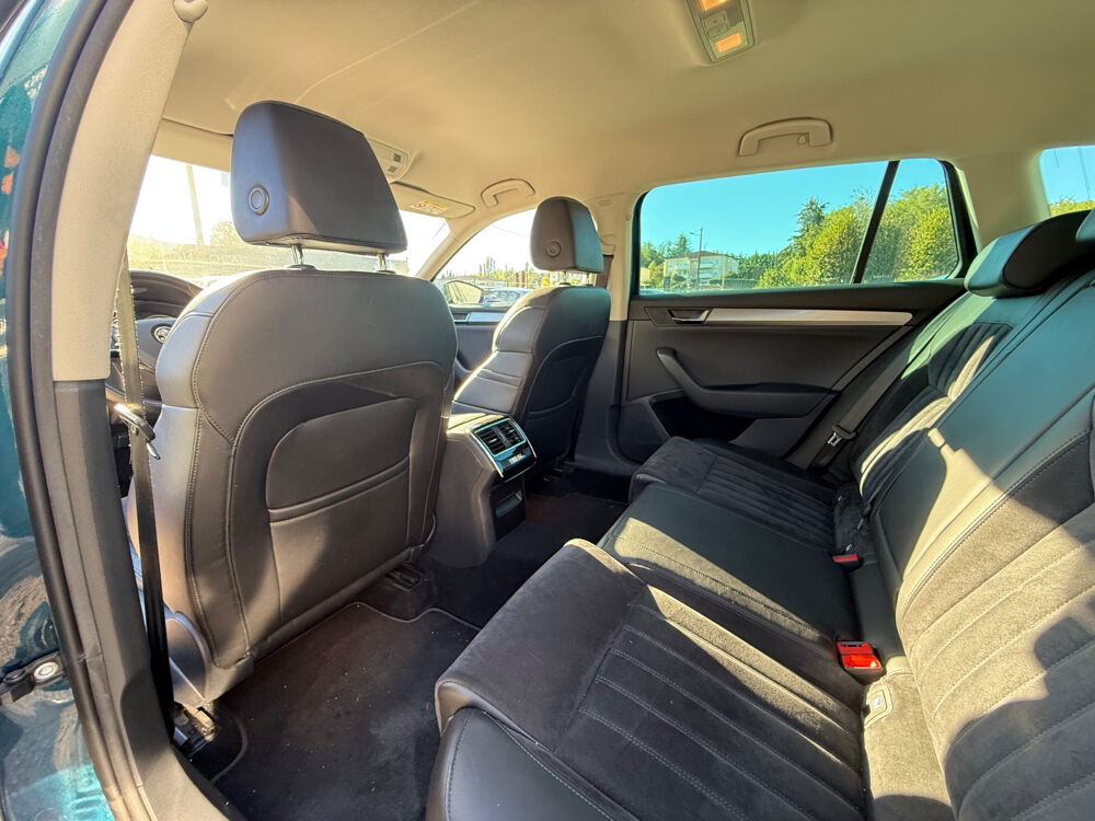 Superb Combi 2.0 TDI 190 DSG6 Style 2017 occasion 24200 Sarlat-La-Can&eacute;da